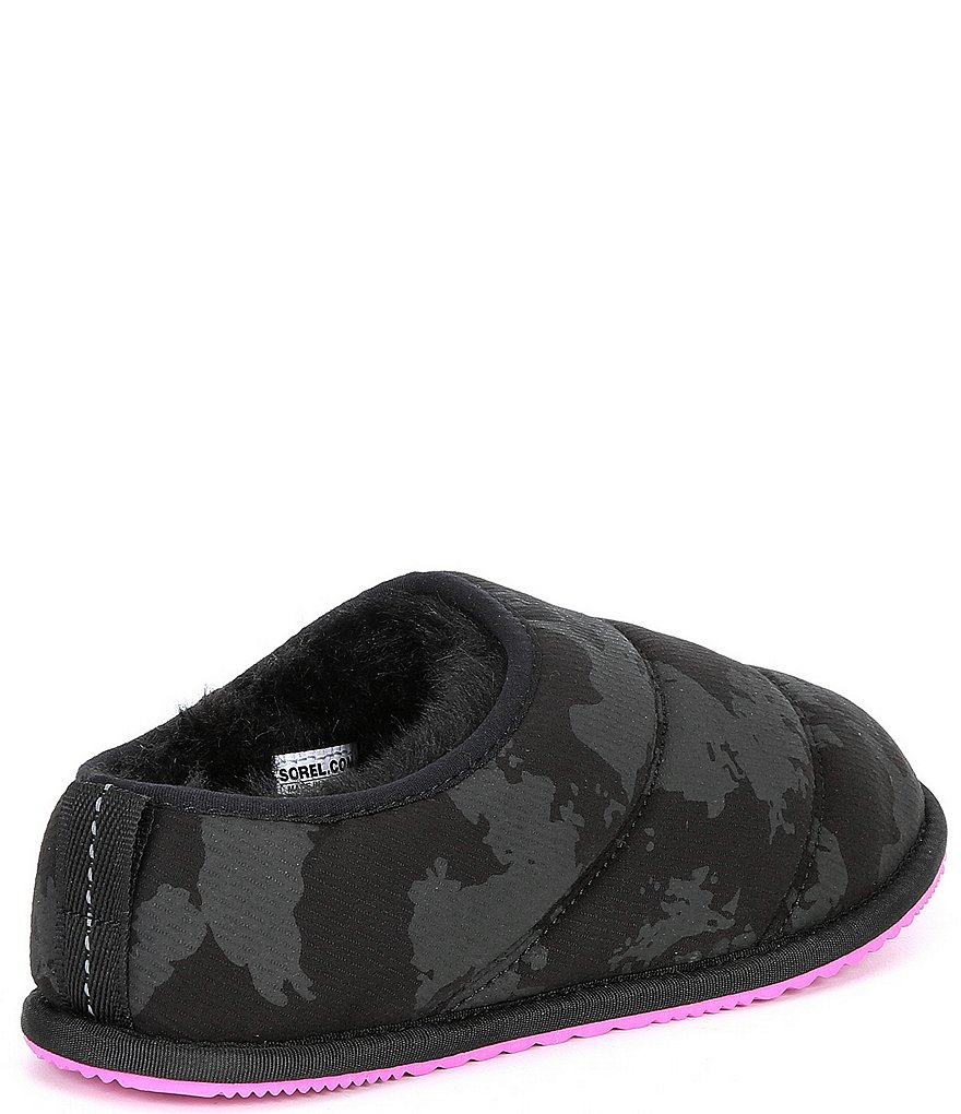 Sorel Go Bodega Run Slippers