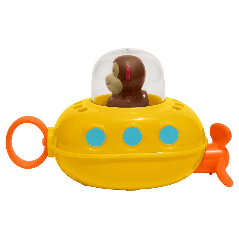 Skip Hop Zoo Pull & Go Submarine