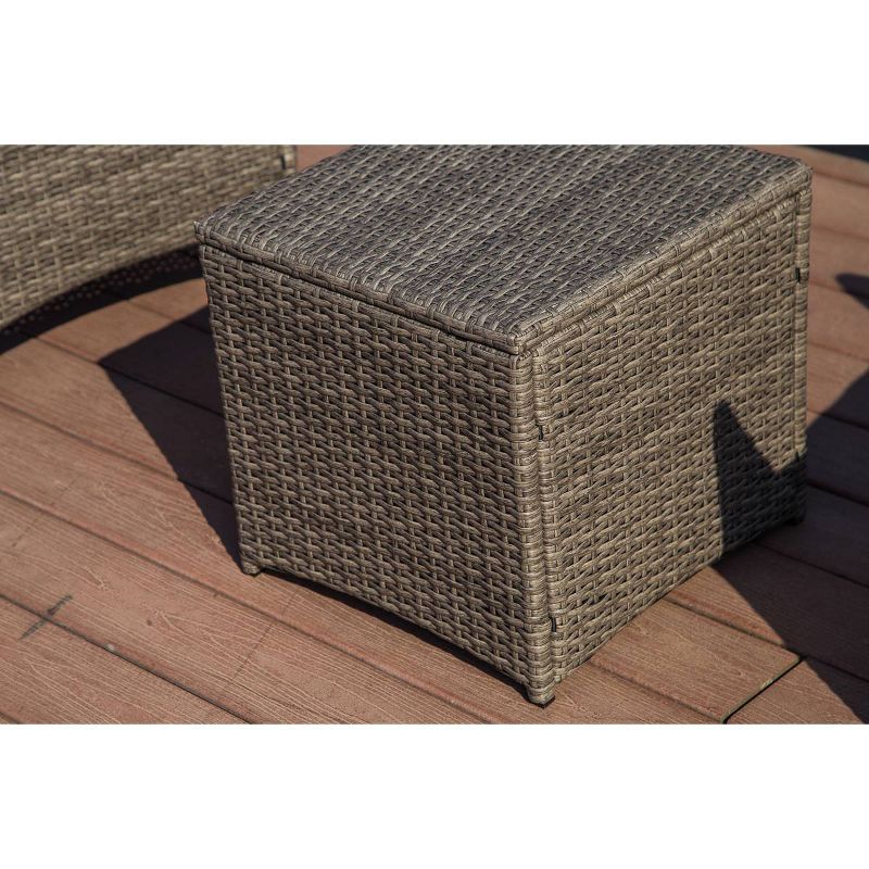 3pc Patio Bisto Set - Patio Festival