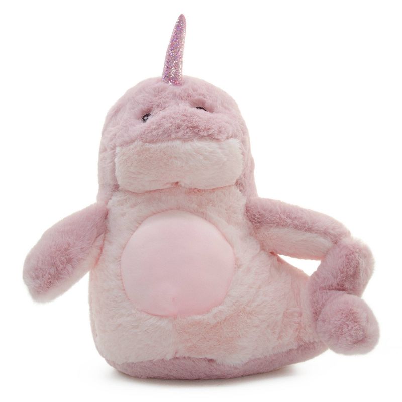 YuMe Baby Plush Narwhal