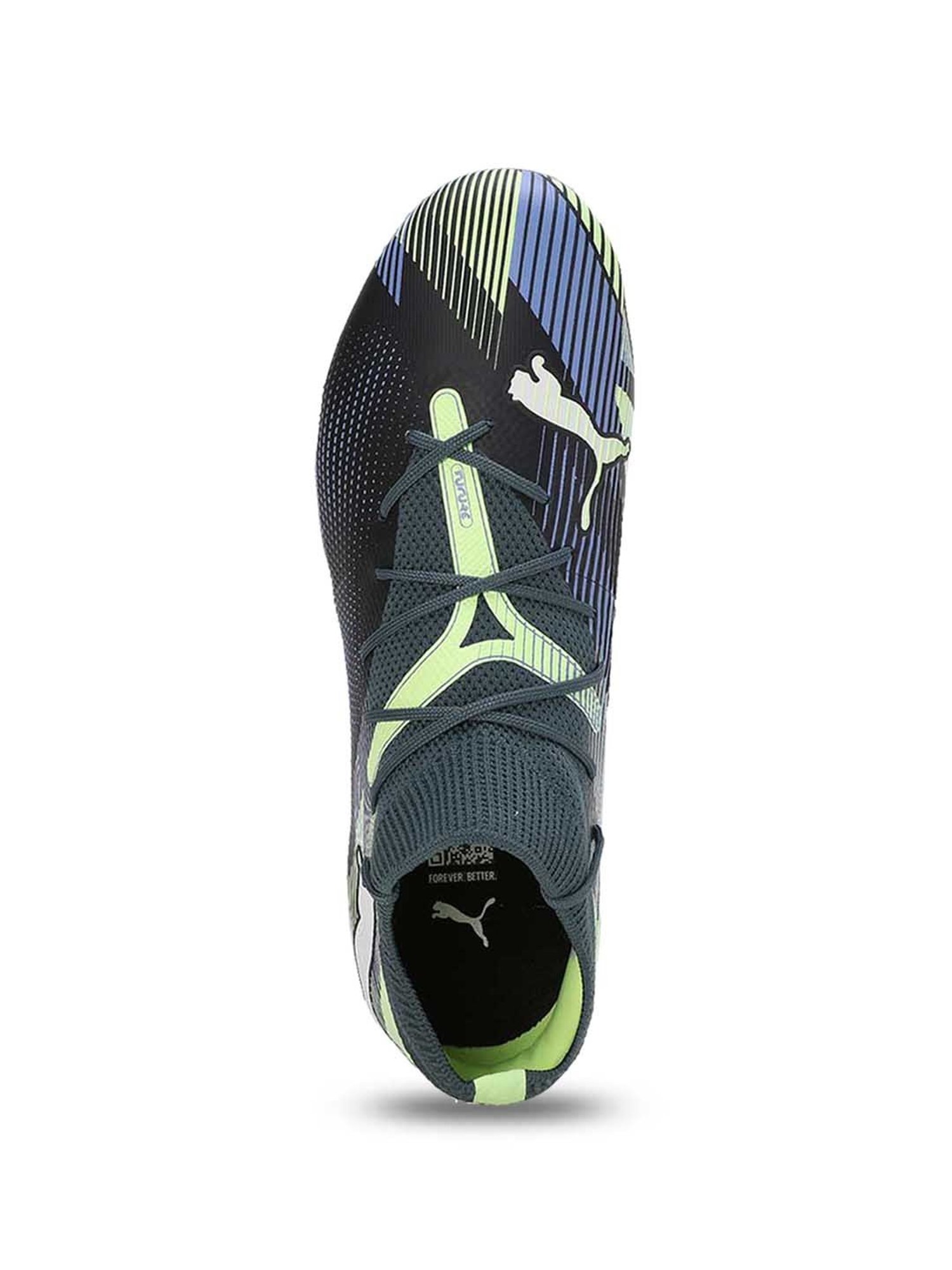 Puma Women's FUTURE 7 MATCH FG/AG Multicolor Football Shoes