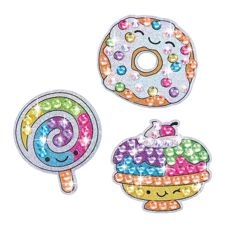 Creativity for Kids Big Gem Diamond Painting Kit - Sweets