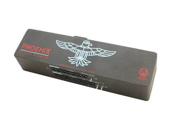 Walrus Audio Phoenix 120V Clean Power Supply