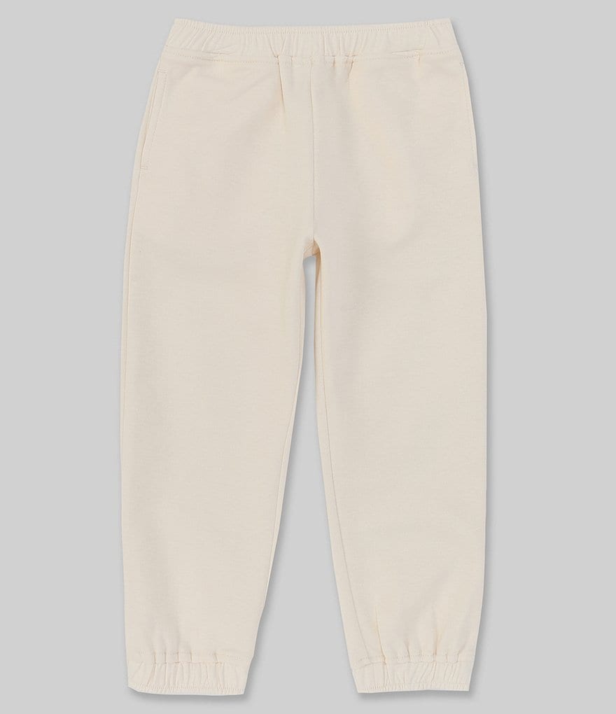 GB Girls Little Girls 2T-6X High Rise Joggers