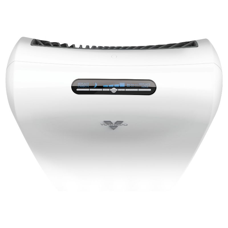 Vornado AC550 Whole Room True HEPA Air Purifier White