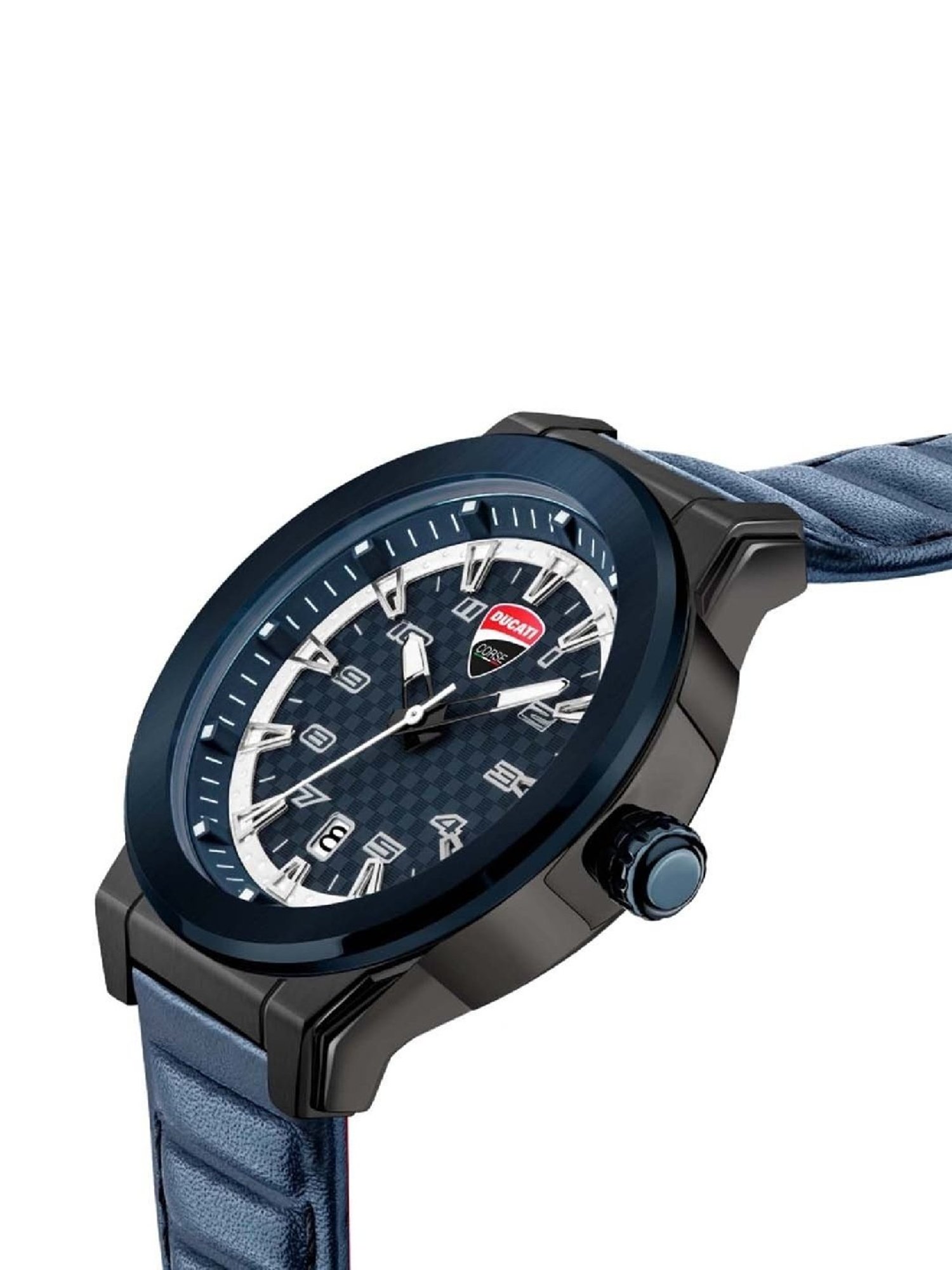 Ducati Corse DTWGB2019402 Analog Watch for Men