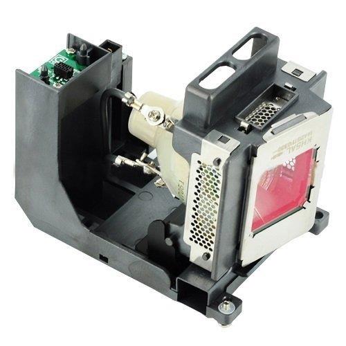 Sanyo PDG-DHT8000 Projector Housing with Genuine Original OEM Bulb