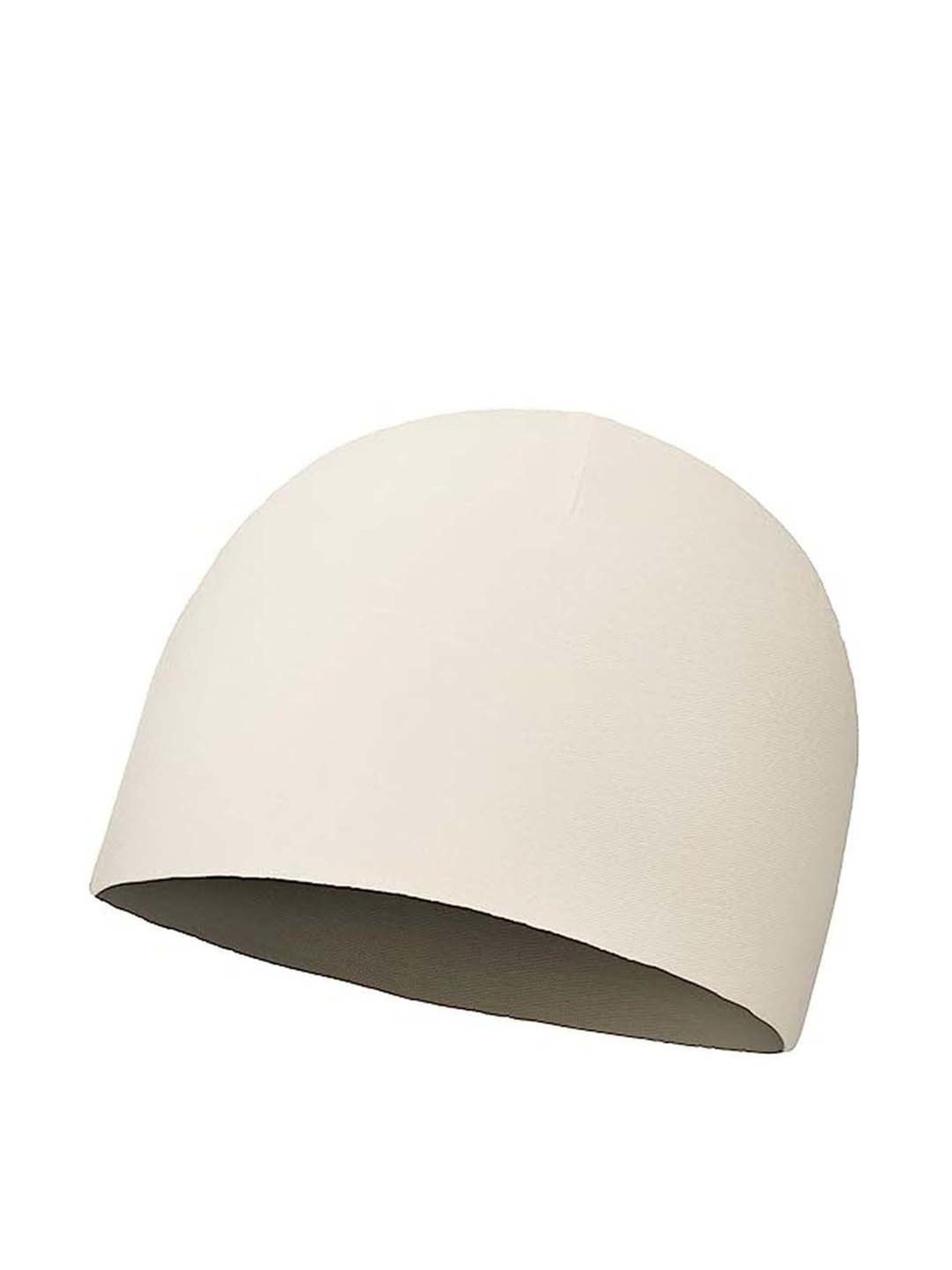 BUFF White Solid Beanies