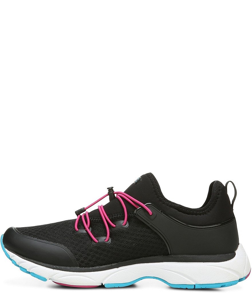 Vionic London Bungee Lace Closure Sneakers