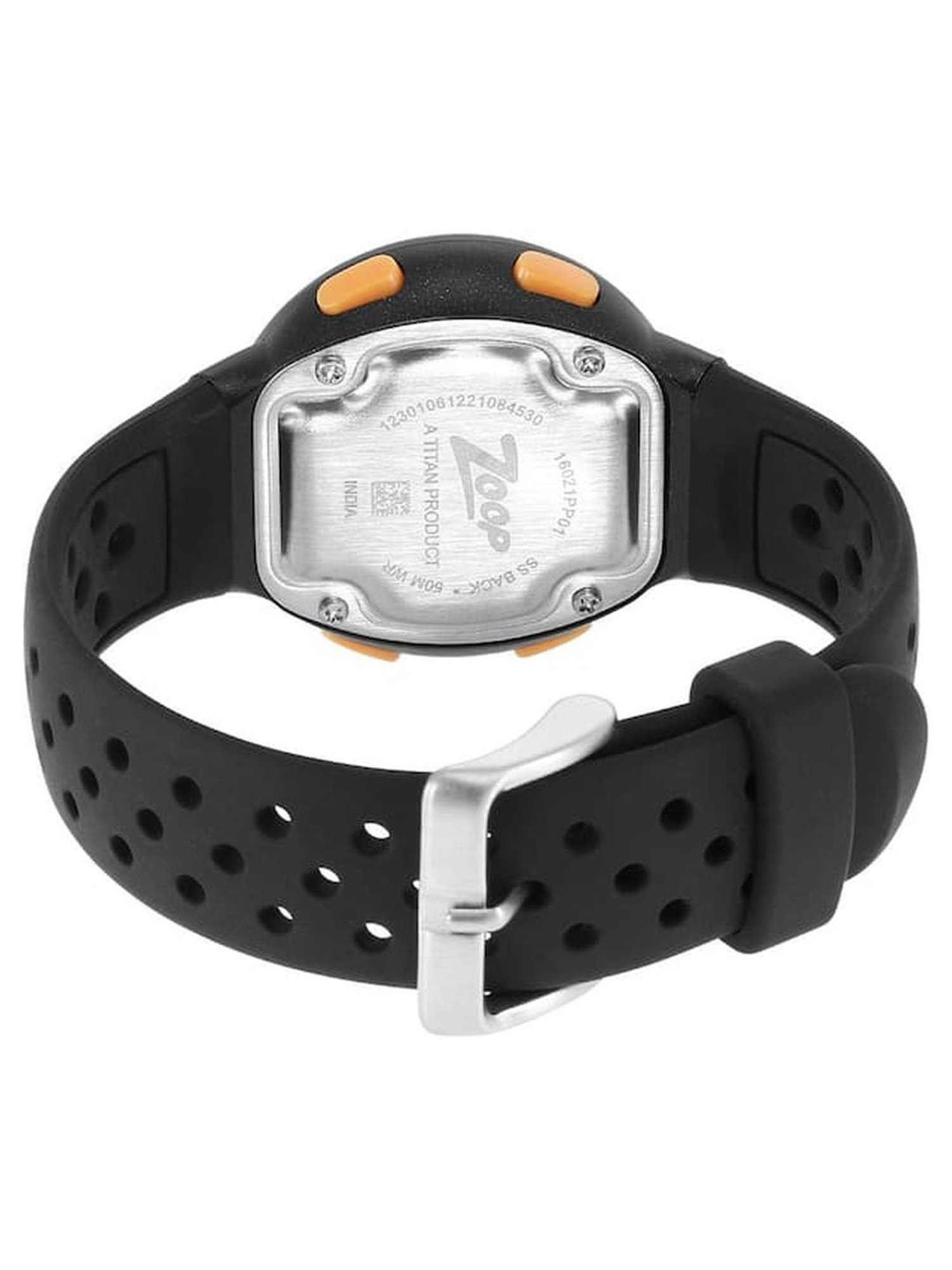 Titan NR16021PP01 Zoop Digital Digital Watch for Men