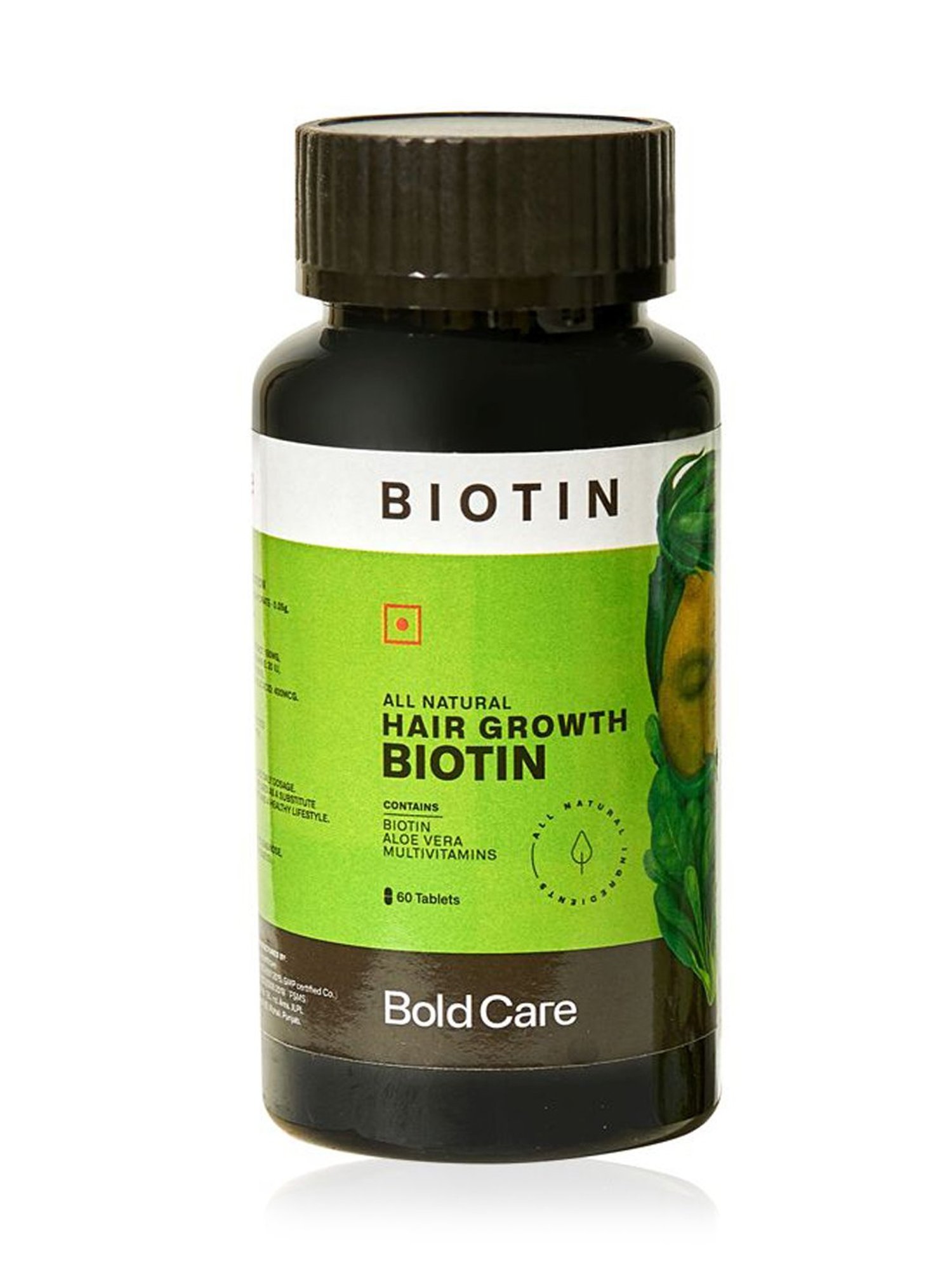 Bold Care Hairfall Control Pack