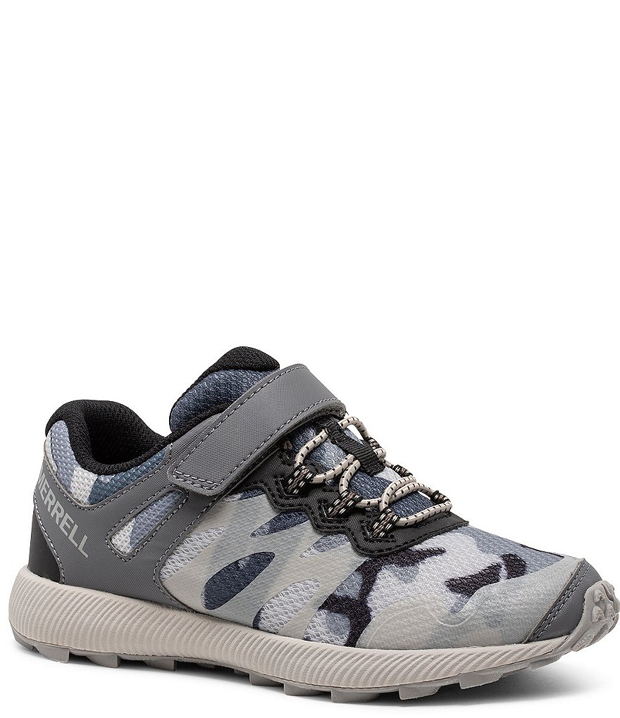 Merrell Boys' Nova 2 Camo Sneakers (Youth)