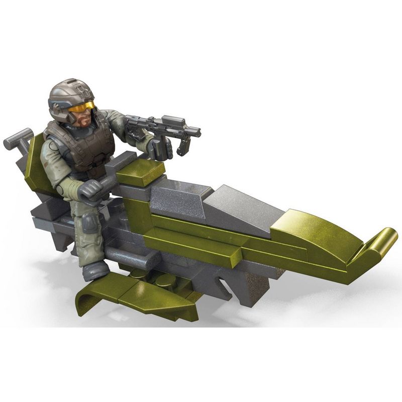 Mega Construx HALO Infinite Recon Getaway Construction Set