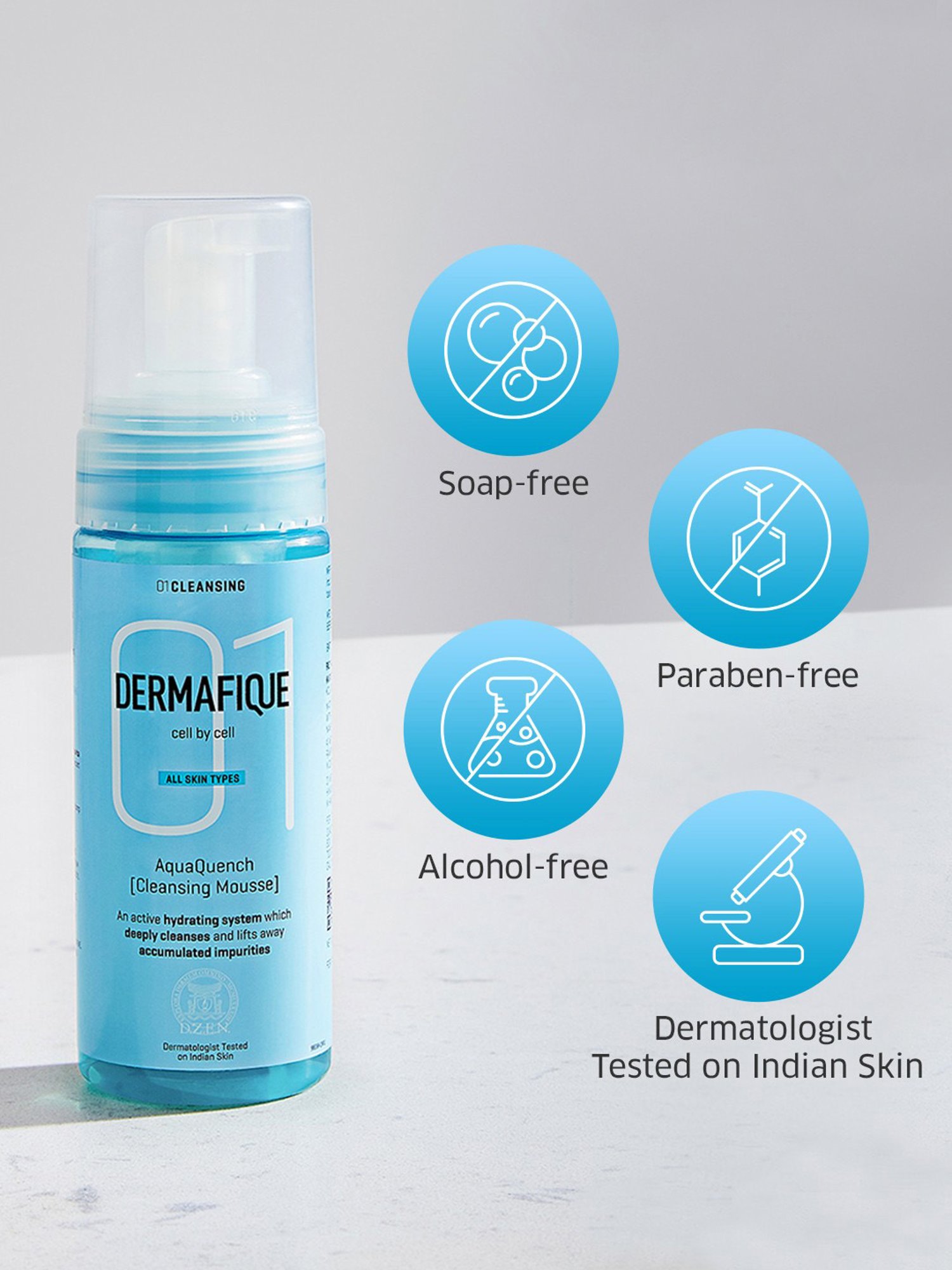 Lotus Herbals Illuminating Radiance Cleansing Foam - 100 gm