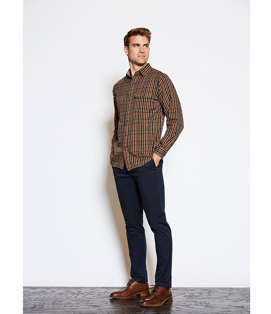 Cole Haan ZeroGrand Men's Wingtip Brogue Oxfords