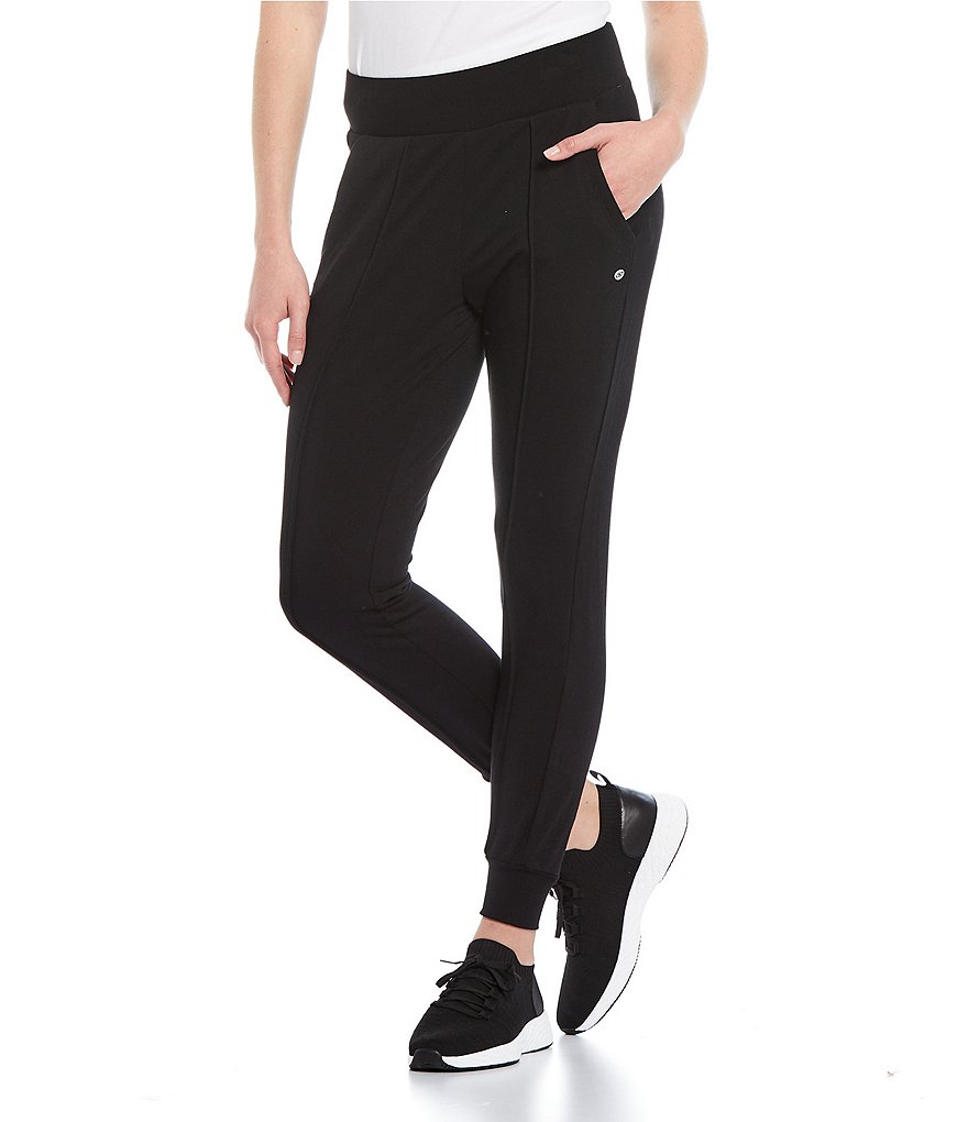 DKNY Sport Solid Yoga Jogger