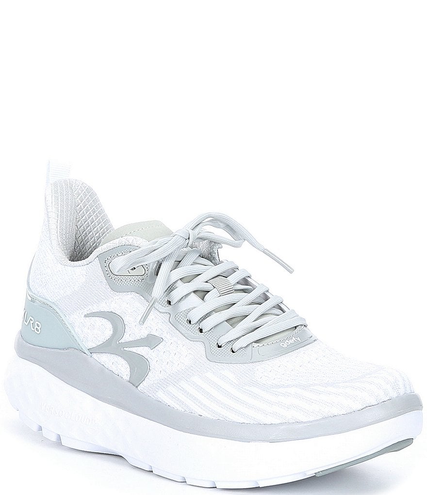 Champion Women's Talos A Sweatshirt Lace-Up Sneakers