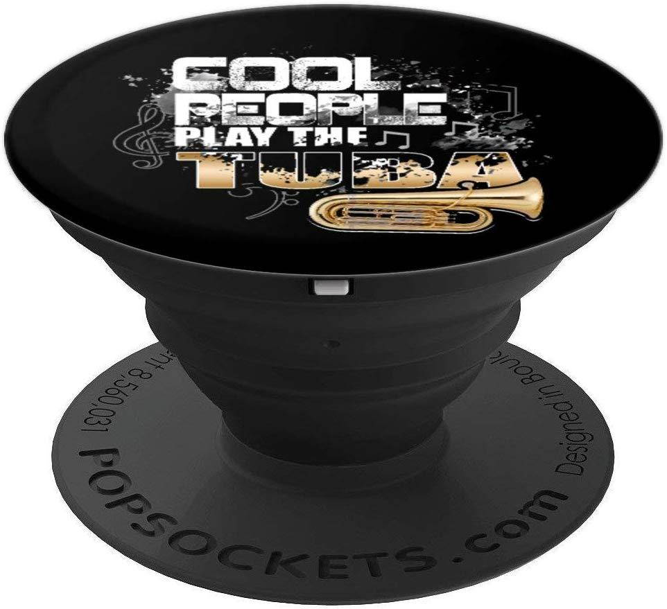 Cool People Play The Tuba Music Teacher Gift Musician