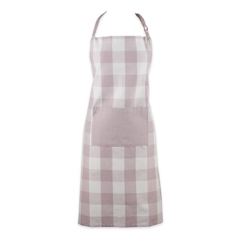 Gallerie II Skeleton Pattern Full Apron