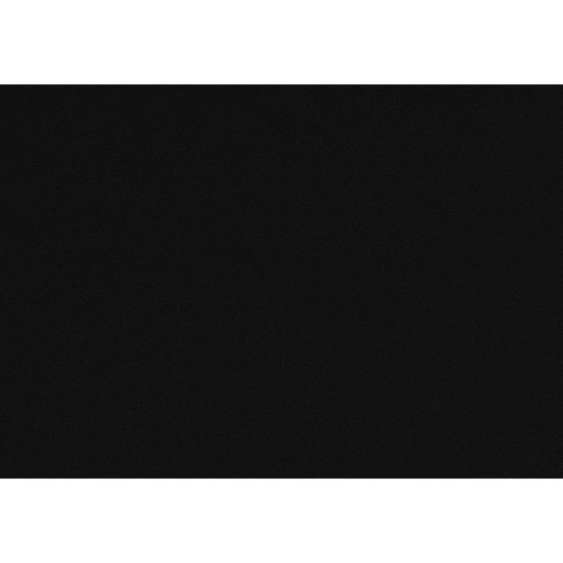 3pc Dining Set Black Metal - EveryRoom