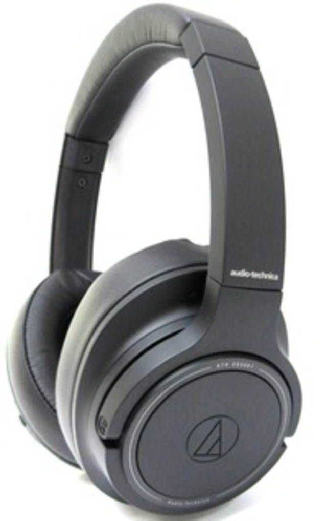 AUDIO TECHNICA ATH-SR50BTBK SOUND REALITY BT HEADPHONE