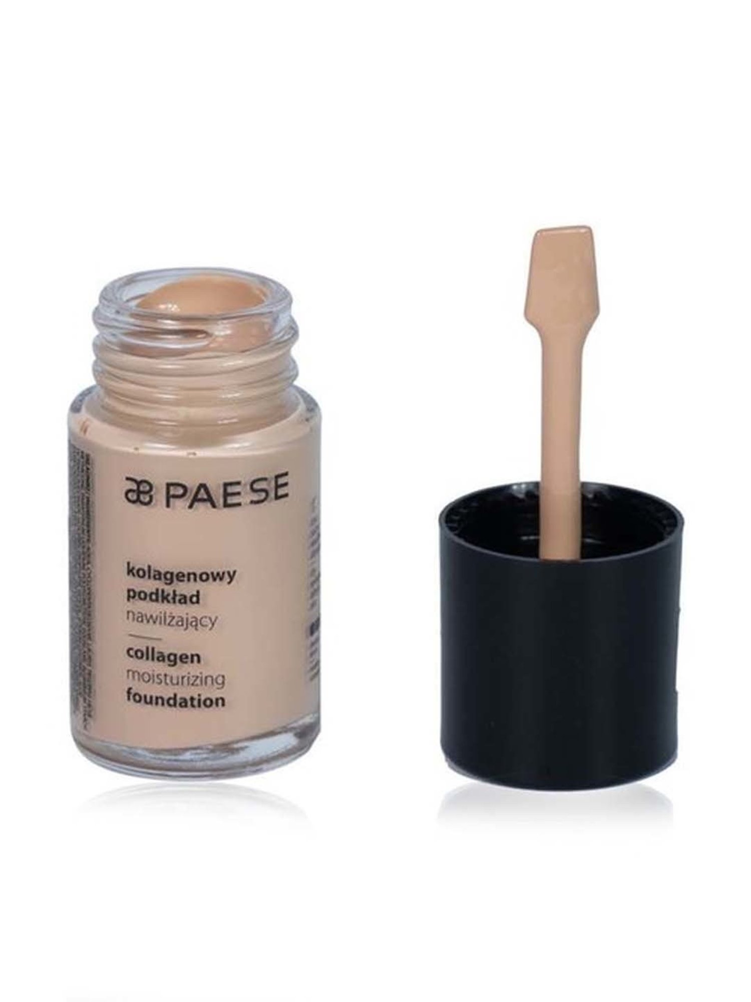 Paese Cosmetics Collagen Moisturizing Foundation 301N - 30 ml