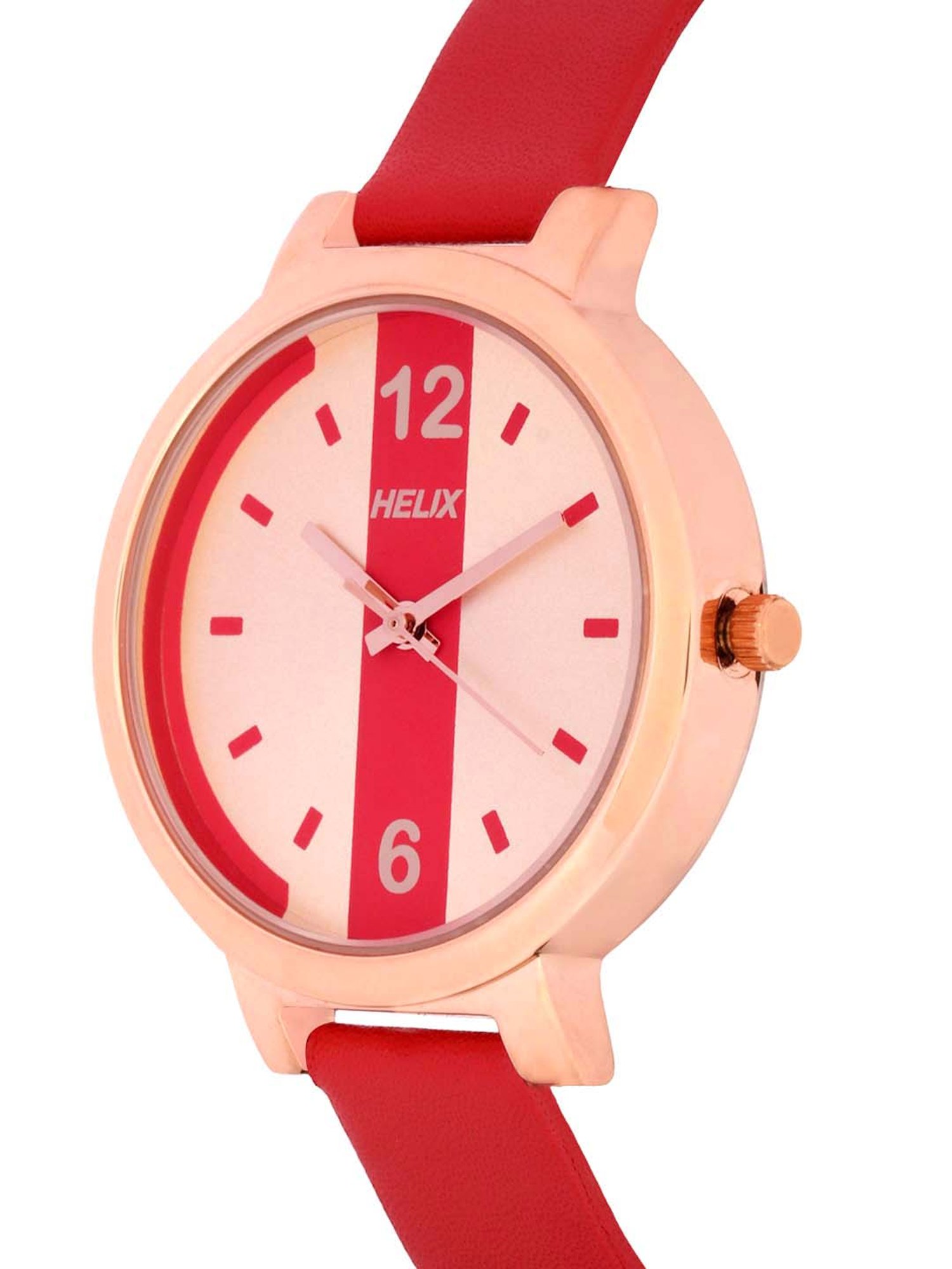 Helix TW041HL09 Analog Watch for Women