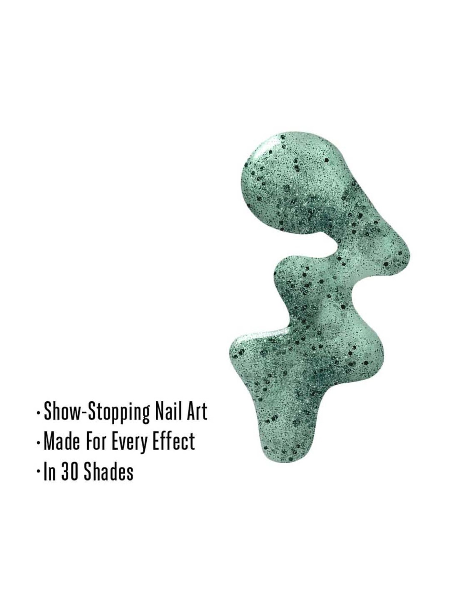 Lakme Color Crush Nail Art F1 - 6 ml