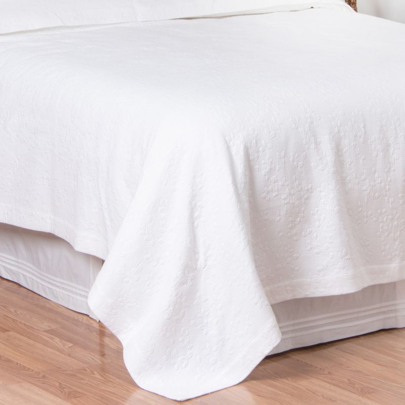 1 Pc Queen Faux Fur Lambswool Reversible Plaid Pattern Bed Blankets Purple  - PiccoCasa