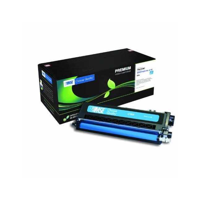 MSE 02-03-41316 Toner Cartridge (OEM # Brother   TN-315M) 3,500 Page Yield; Magenta