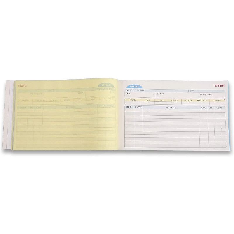 Esselte Boorum & Pease 21 Series Record Book, 8.13W x 21150R