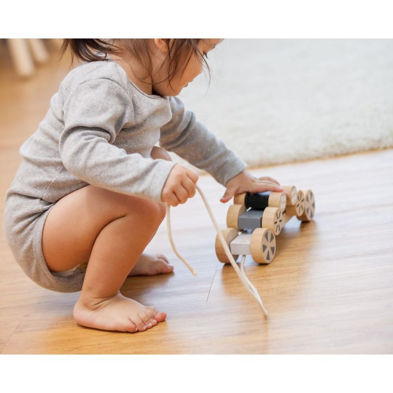 PlanToys TRIO STACKING