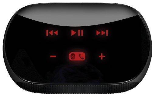 Logitech Mini Boombox for Smartphones, Tablets and Laptops - Black