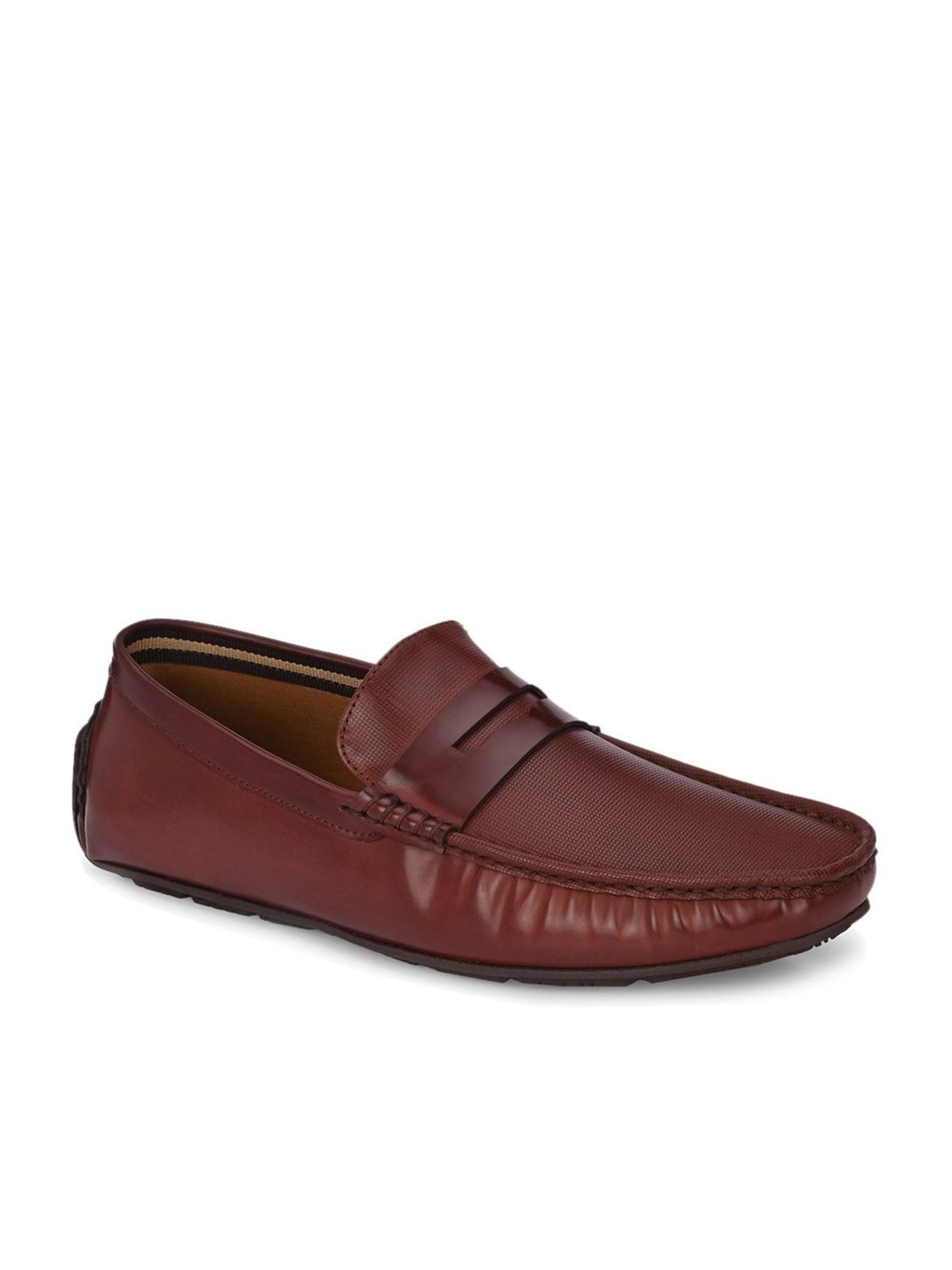San Frissco Men's Cherry Casual Loafers