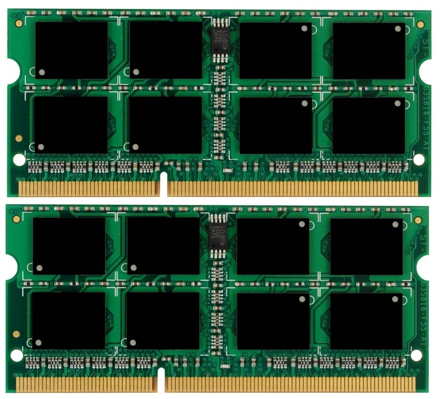 16GB 2X8GB DDR3-1333 DDR3 SODIMM Memory Apple MacBook Pro 13" Early 2011