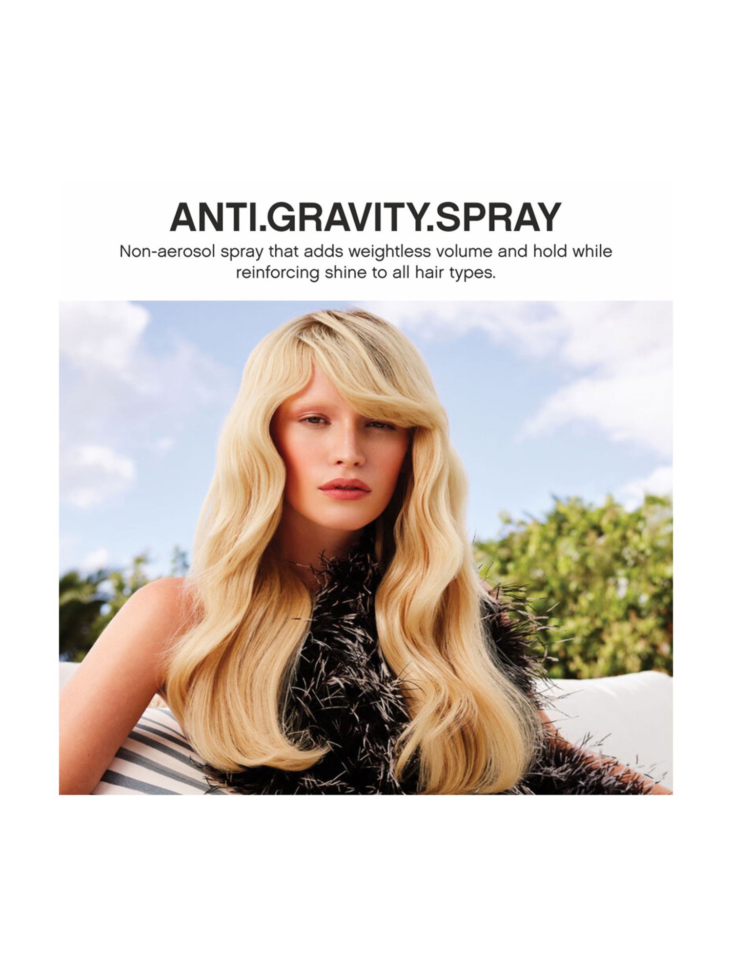 KEVIN MURPHY ANTI.GRAVITY.SPRAY 150 ML
