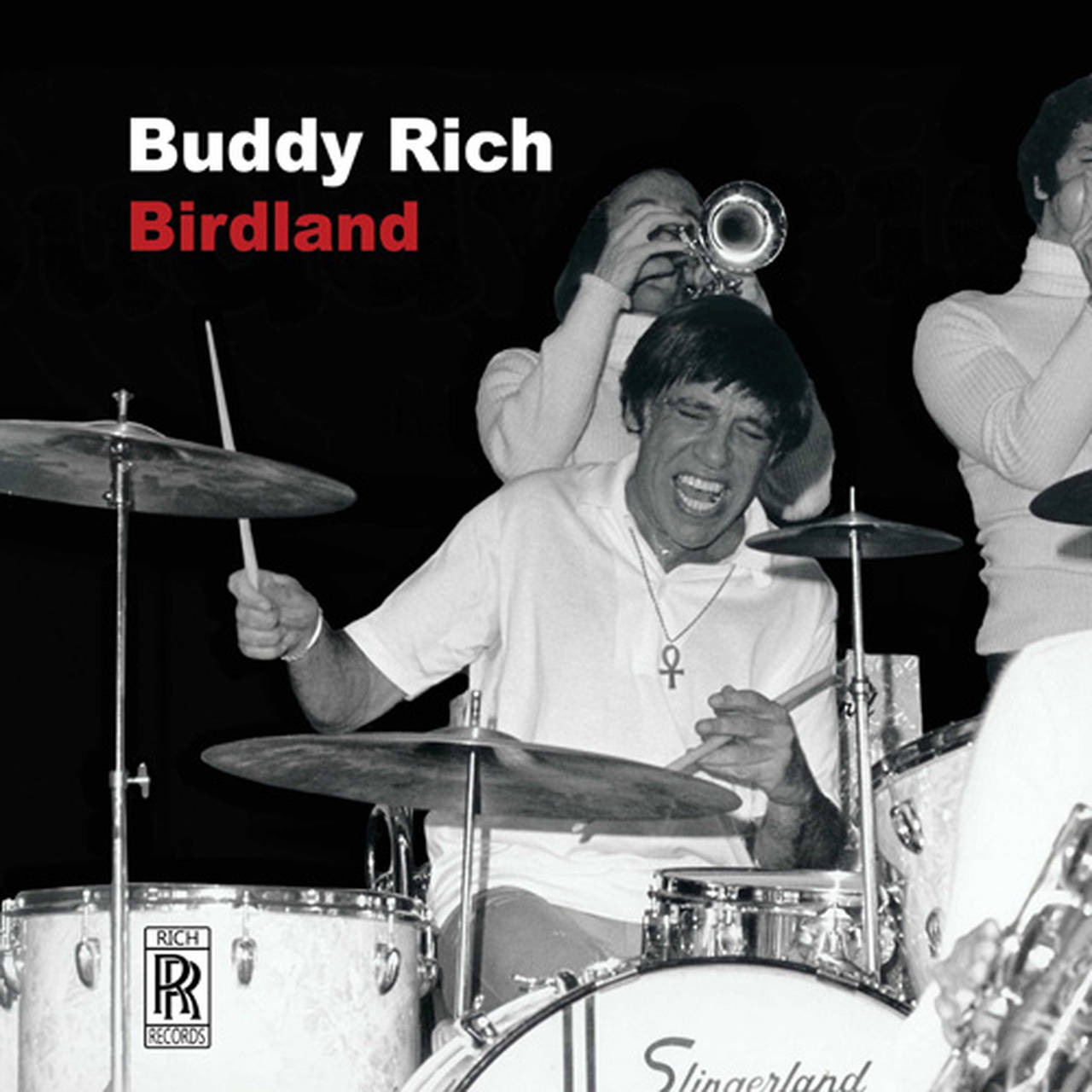 Buddy Rich Birdland 180g LP (Vinyl)