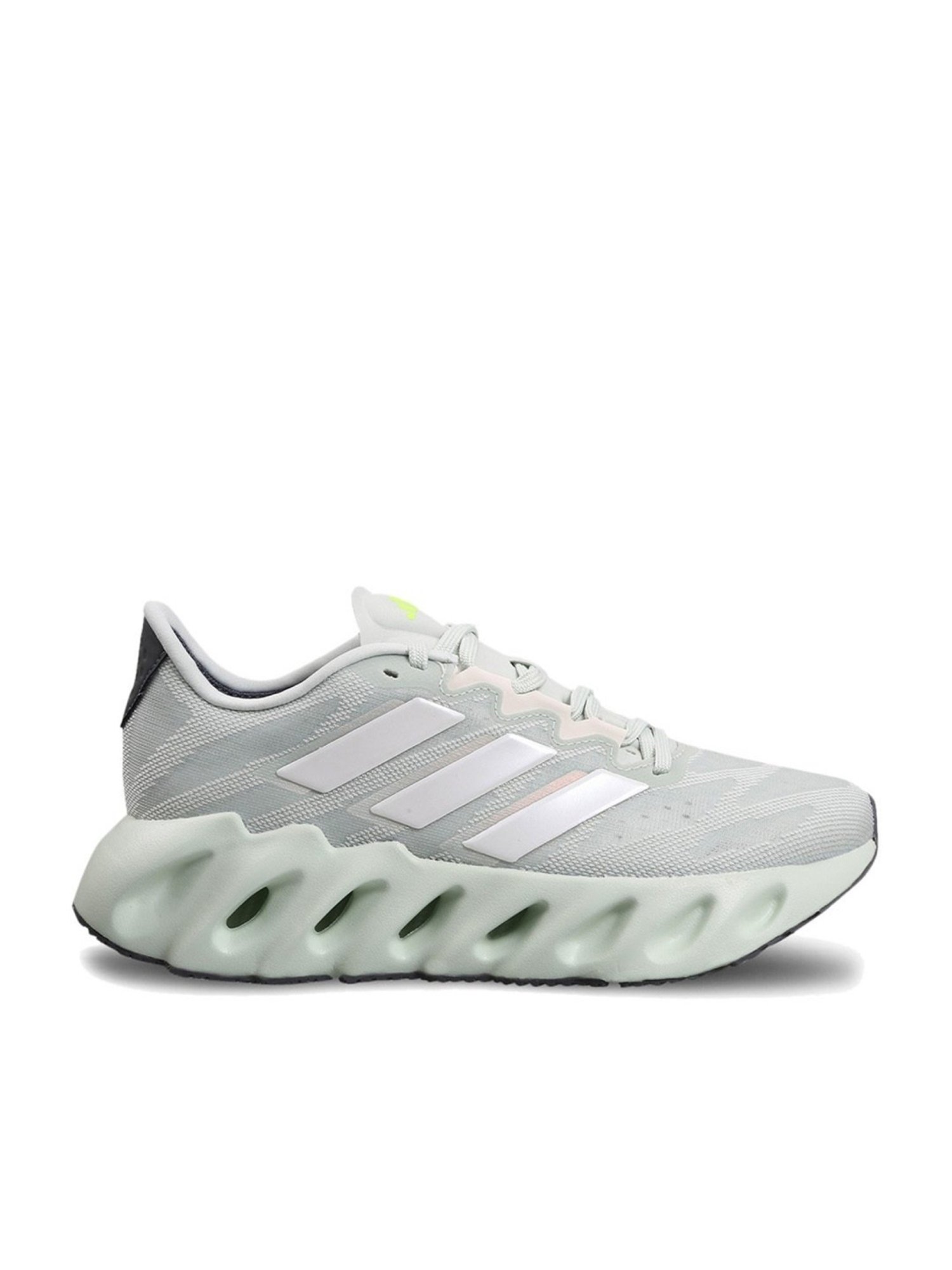 Adidas Women's SWITCH FWD Pistachio Green Running Shoes