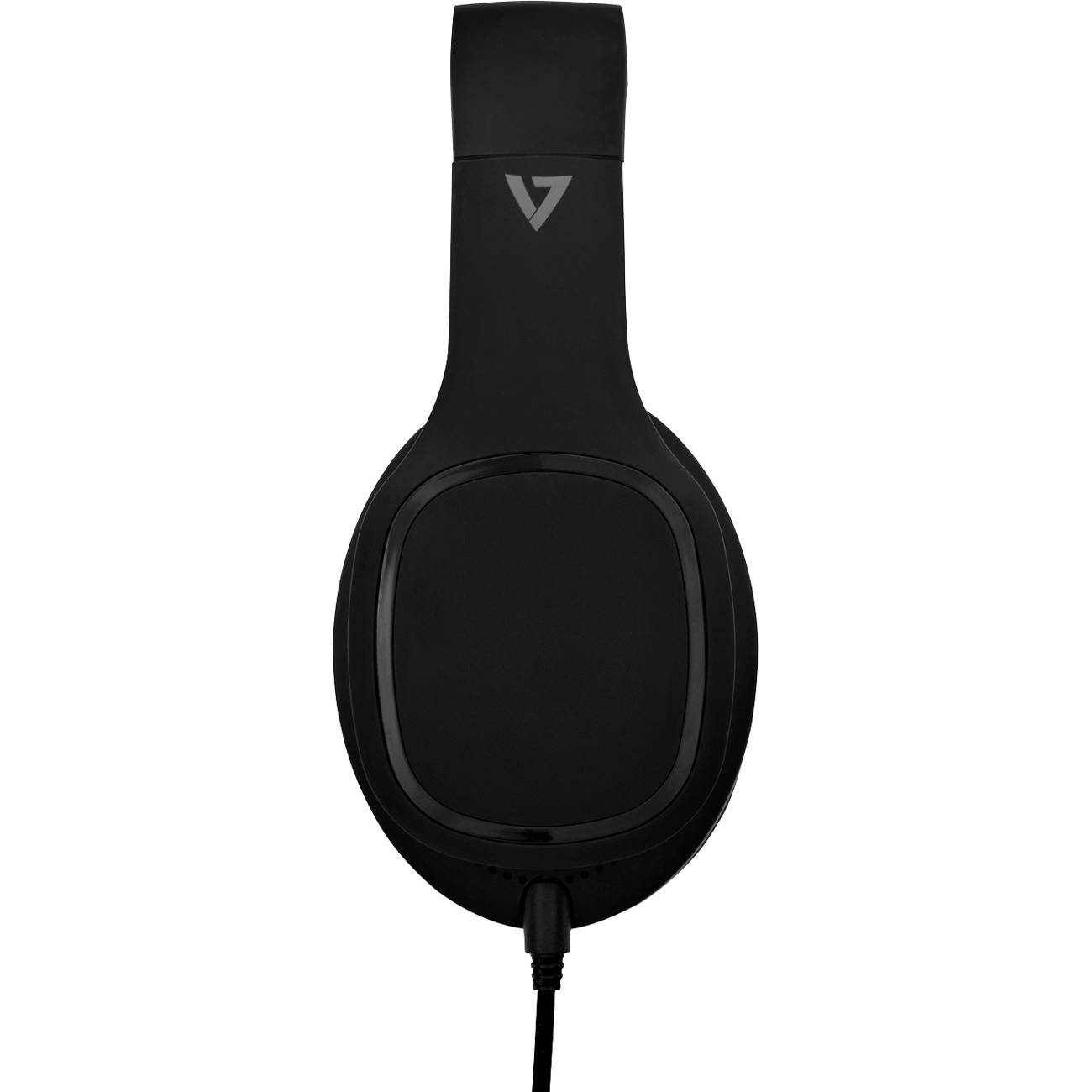 V7 Headset - Black - Over-the-ear