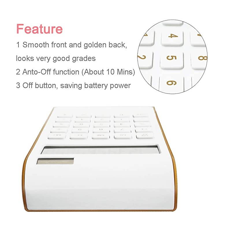 10bII Financial Calculator, 12-Digit LCD