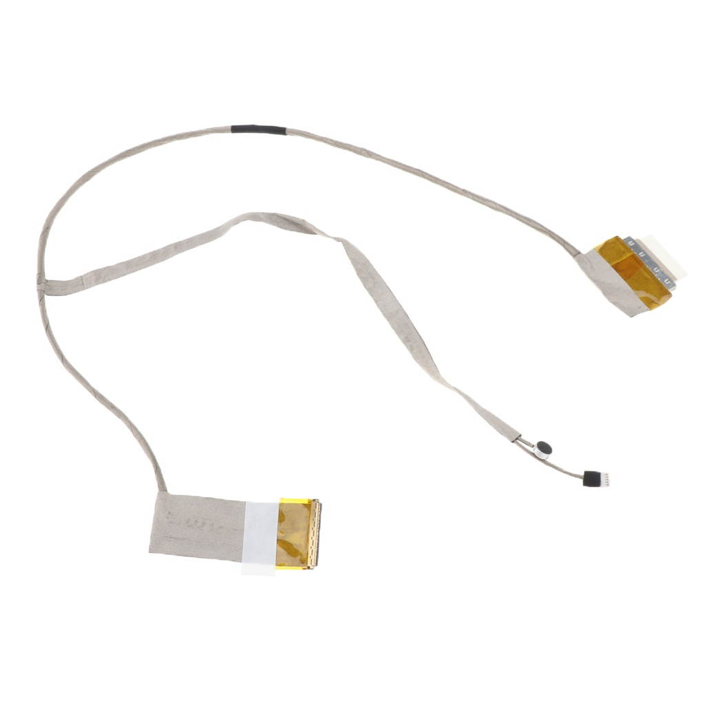 Laptop LCD Screen Flex Cable for ASUS K43 X43 A43 X44H K84L Laptop