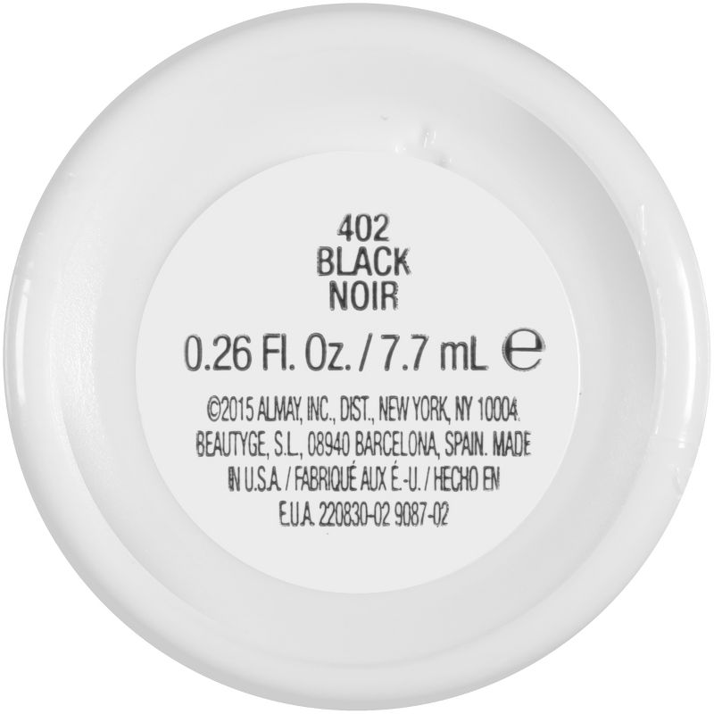 Almay Thickening Mascara Twin Pack 402 Black - 0.52 fl oz