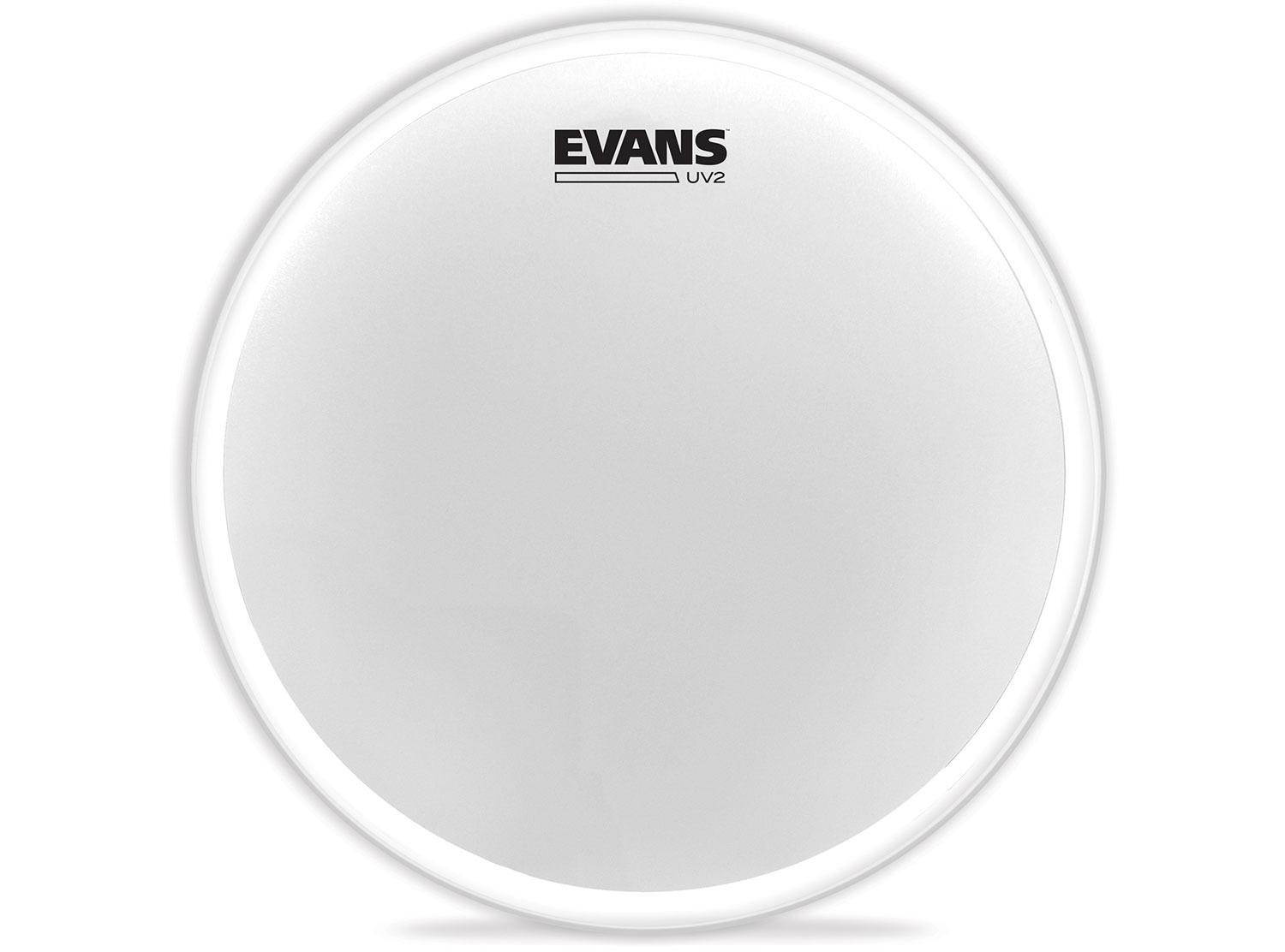 Evans UV2 Coated Drum Head (8")