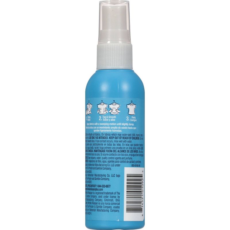 Downy Light Fresh Wrinkle Releaser - 3oz