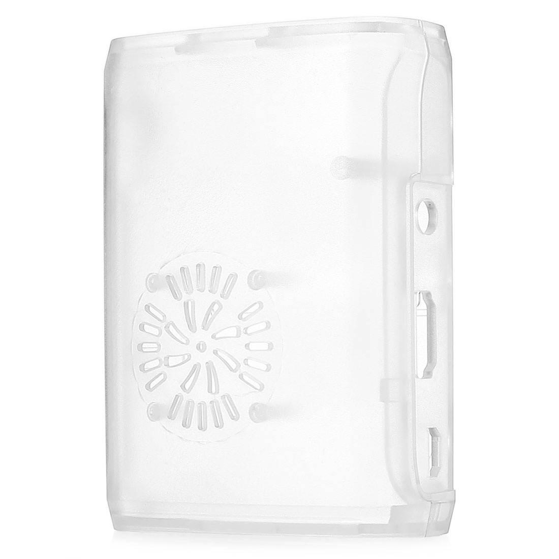 LDTR - WG0075 ABS Enclosure Box / Cooling Fan Kit for Raspberry Pi 2 Model B