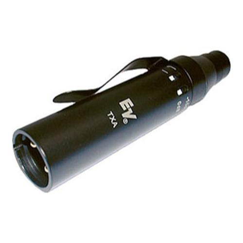 Telex TA4-Female to XLR Adapter f/Wireless Lavalier & Headworn Mic #F01U117864