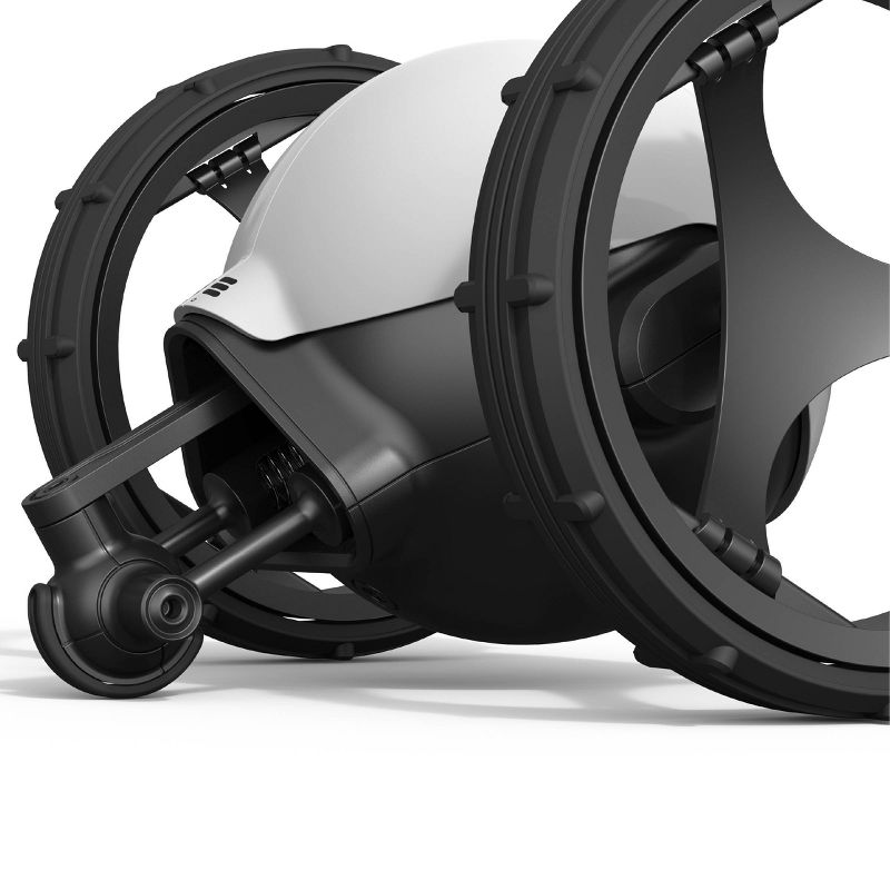 Sharper Image RC Jumping Car