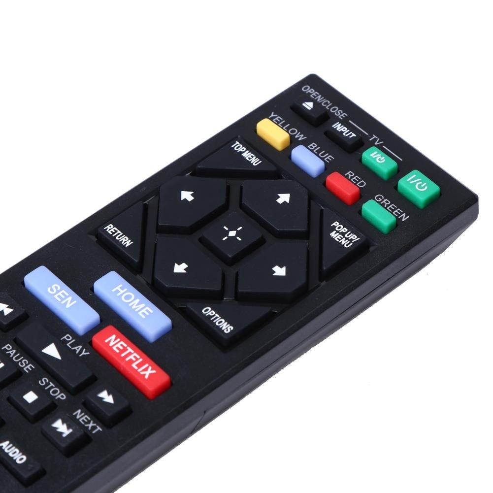 TV Remote Control RMT-B126A for Sony BDP-BX120/BDP-BX320/BDP-BX520/BDP-BX620/BDP-S1200/BDP-S2200/BDP-S3200/BDP-S5200/BDP-S5200