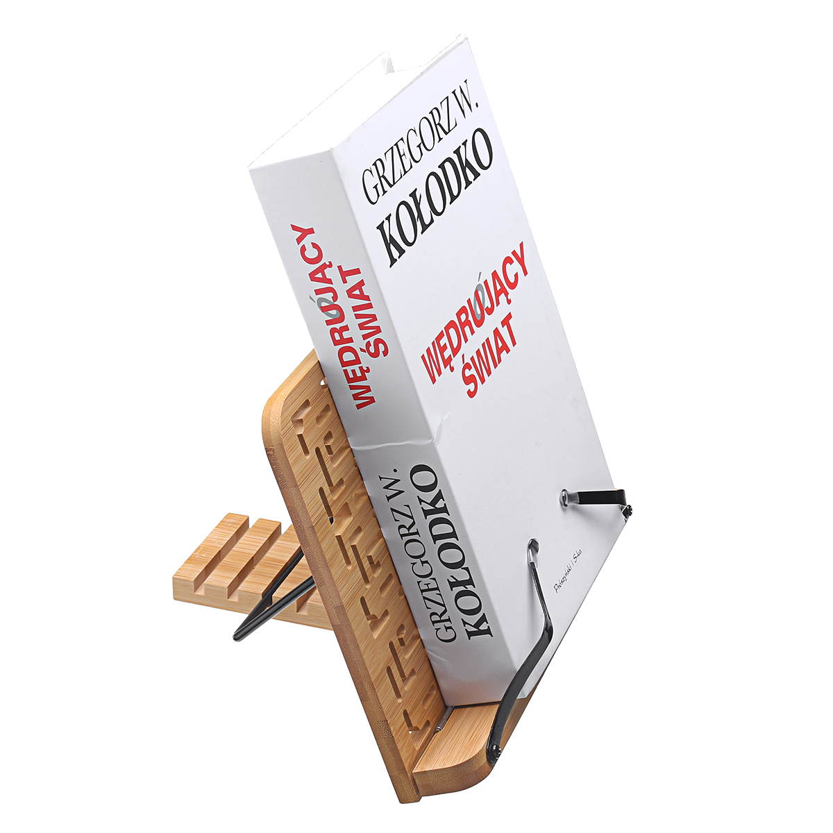 Rhodia No.16 A5 6 x 8 1/4 80 Sheet, Dot Pad, Orange