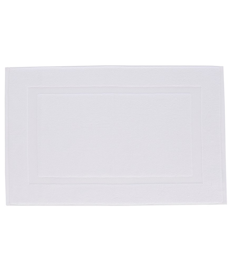 Luxury Hotel Plaza Step Out Bath Mat